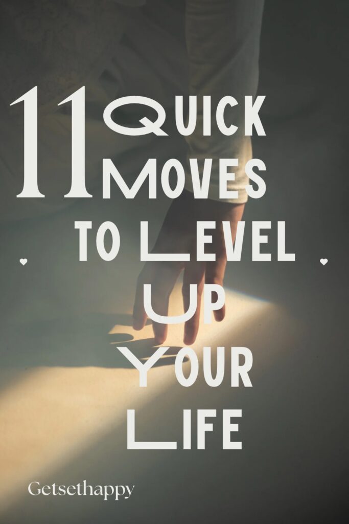 11 Simple Ways to Improve Yourself
