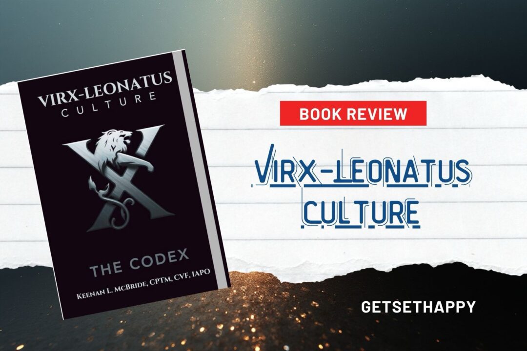 Virx-Leonatus Culture Book by Keenan L. McBride