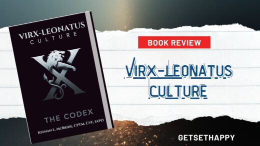 Virx-Leonatus Culture Book by Keenan L. McBride