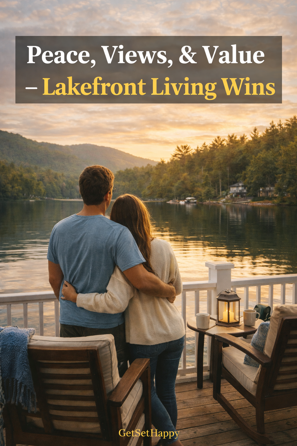 Benefits of Owning Lakefront Property for Weekend Travelers