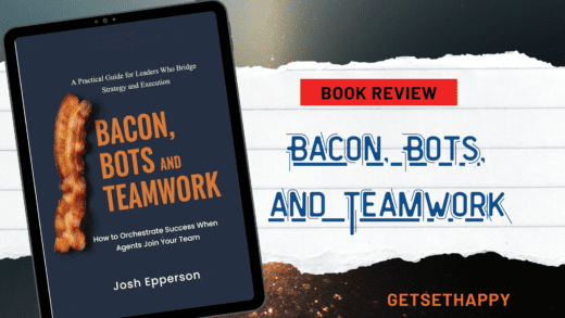 Bacon, Bots, and Teamwork by Josh Epperson
