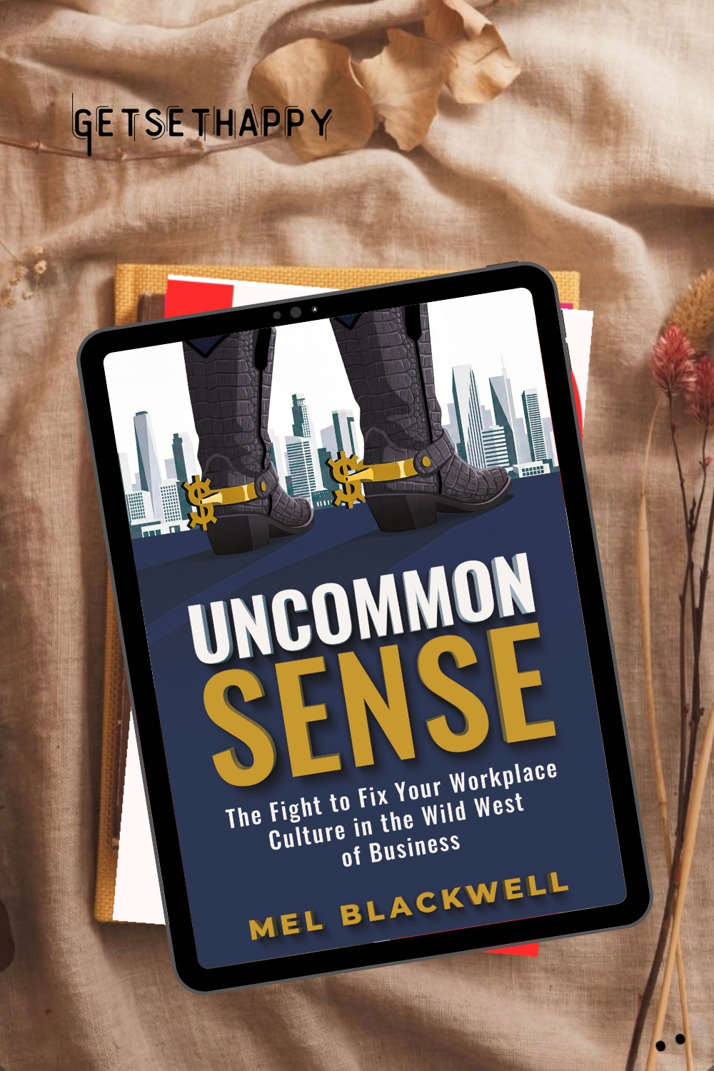 Uncommon Sense by Mel Blackwell