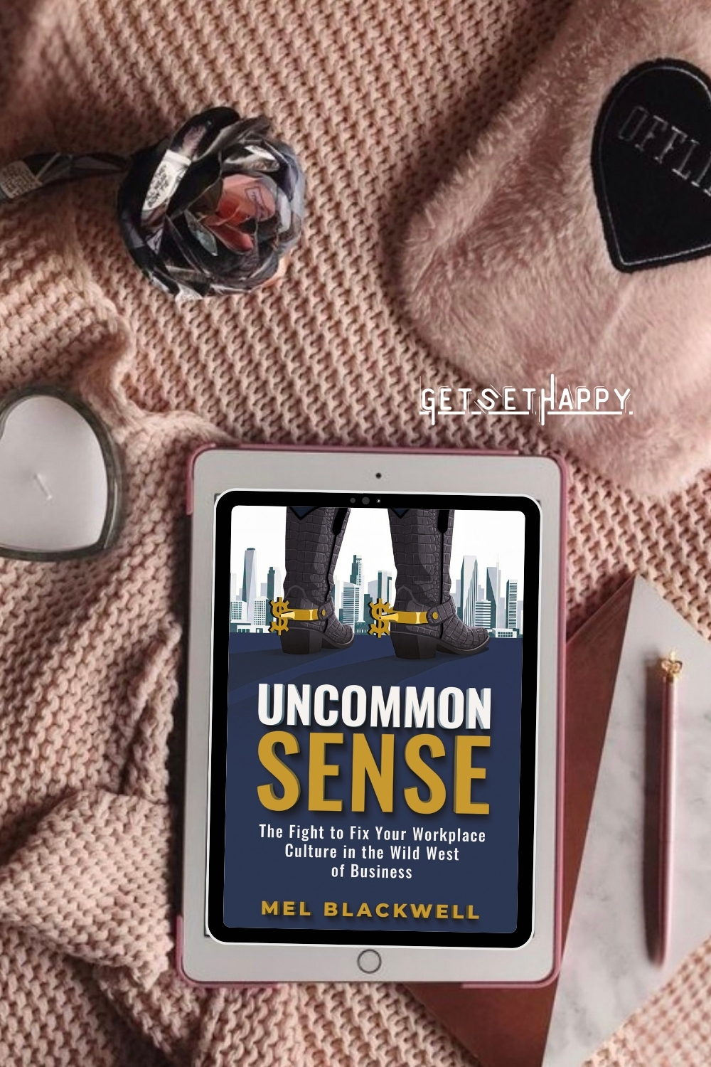 Uncommon Sense by Mel Blackwell