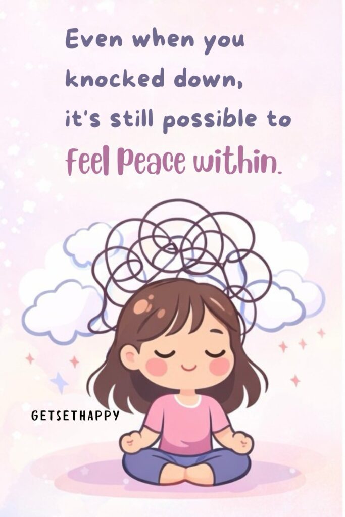 7 Ways to Get Back when Life Knocks You Down