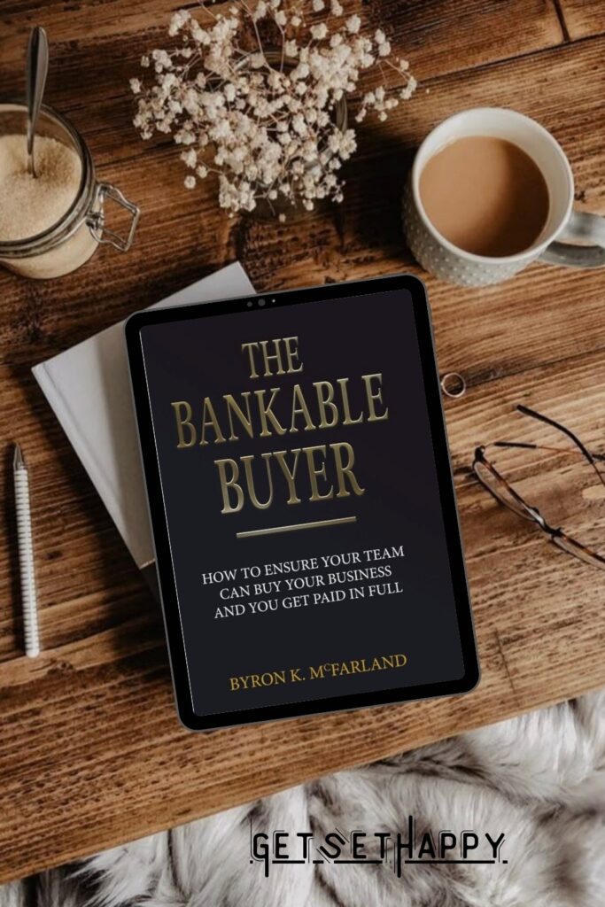 The Bankable Buyer by Byron K. McFarland - Book Review 