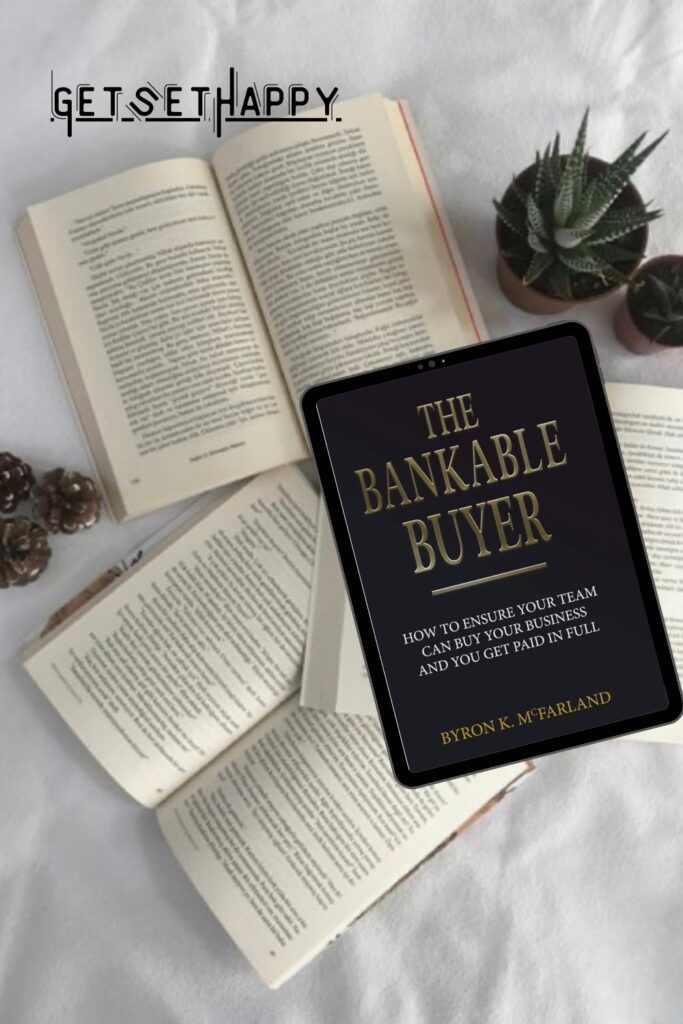 The Bankable Buyer by Byron K. McFarland 