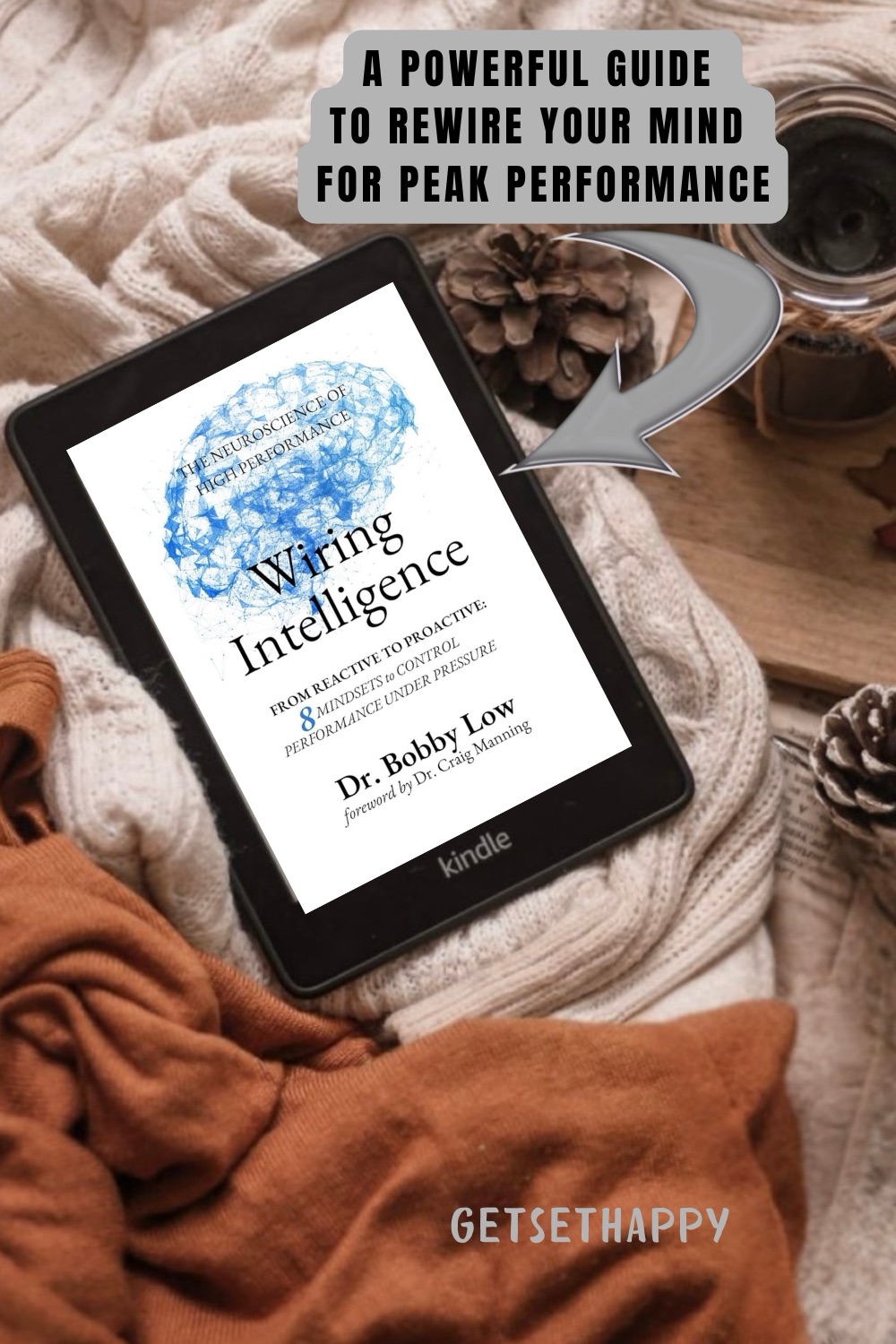 Book review- Wiring Intelligence by Dr. Bobby Low