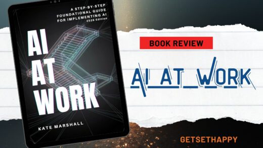 AI at Work by Kate Marshall