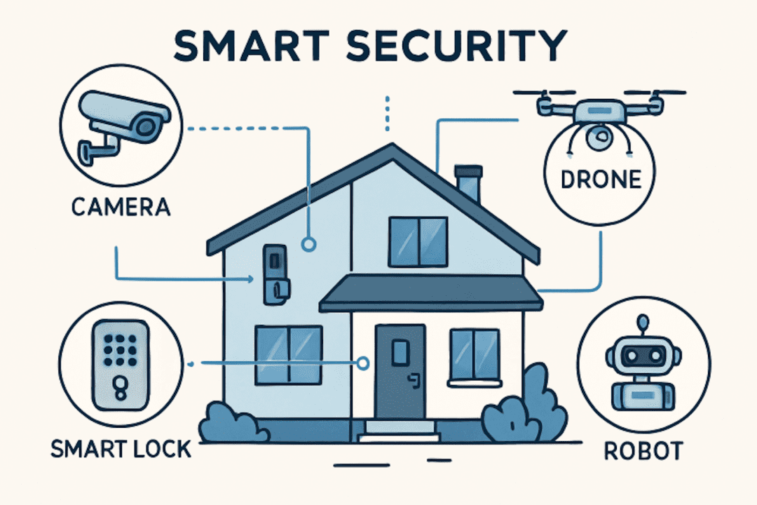 Future-Proofing Home Security