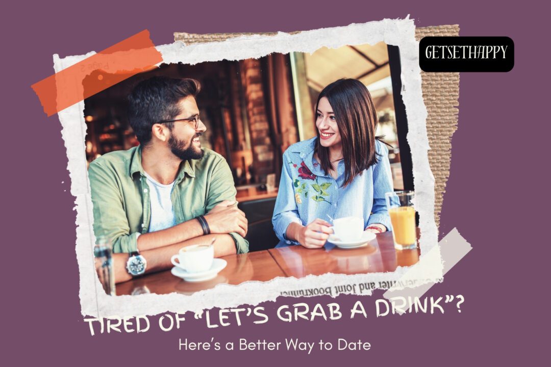 dating without alcohol