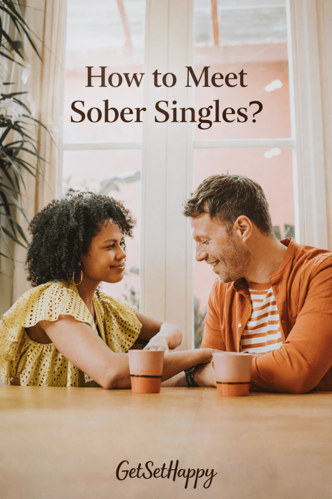Sober singles