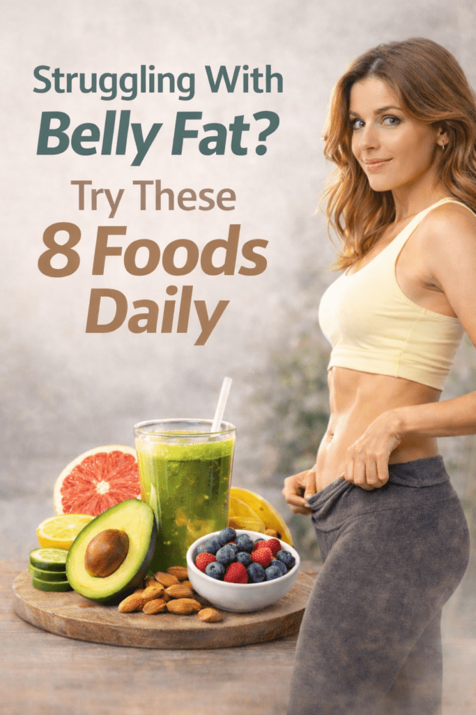 Reduce belly fat