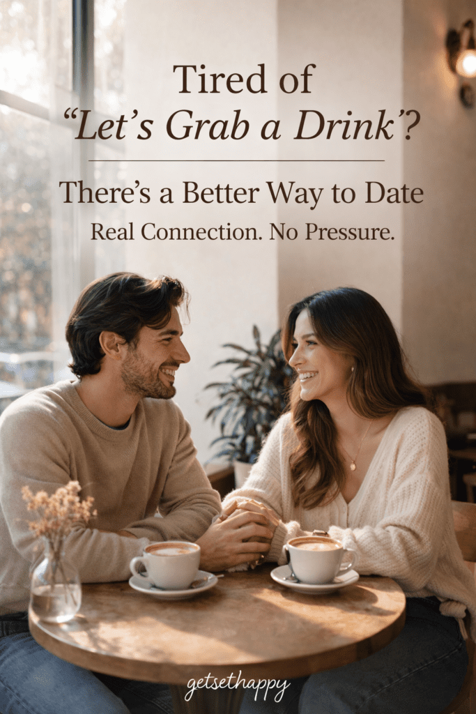 dating without alcohol