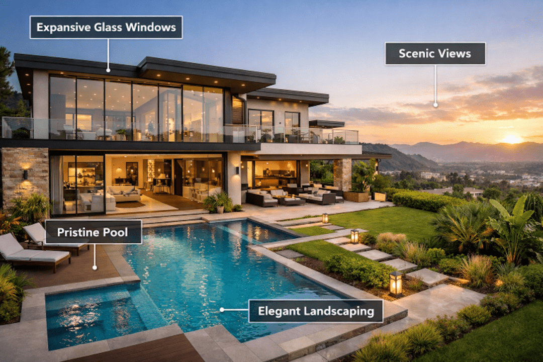The Ultimate Luxury Home Buying Guide for Smart Real Estate Investors