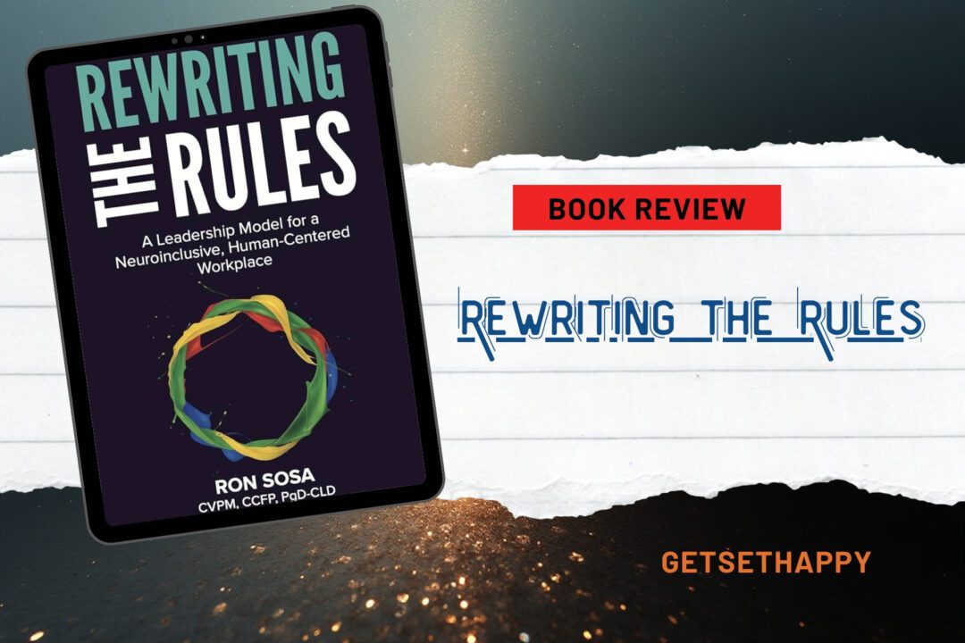 Rewriting the Rules by Ron Sosa