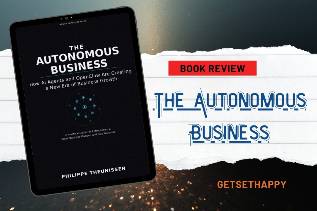 The Autonomous Business by Philippe Theunissen