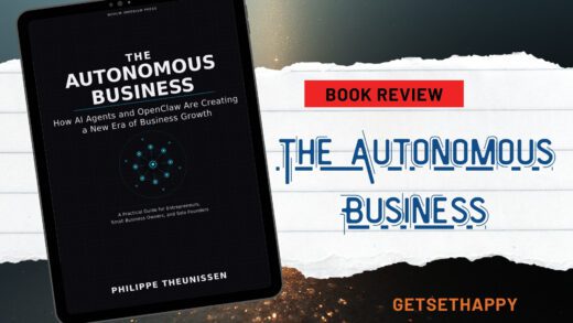 The Autonomous Business by Philippe Theunissen