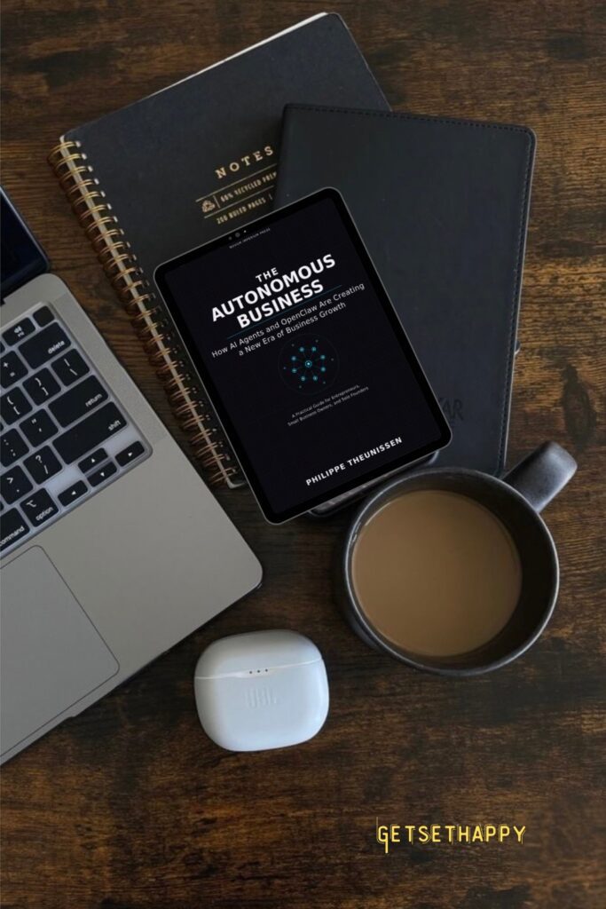 The Autonomous Business by Philippe Theunissen