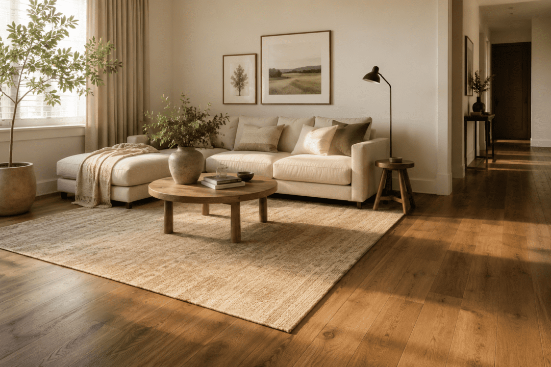 How the Right Flooring Can Completely Transform Your Home?