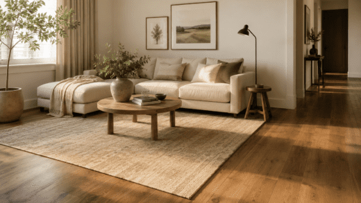 How the Right Flooring Can Completely Transform Your Home?