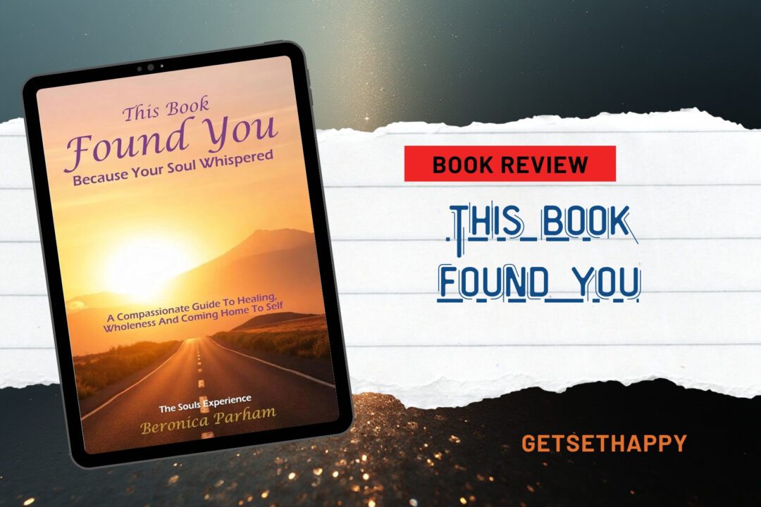 This Book Found You by Beronica Parham