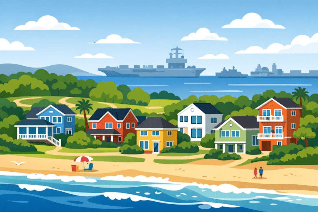 Virginia Beach Real Estate