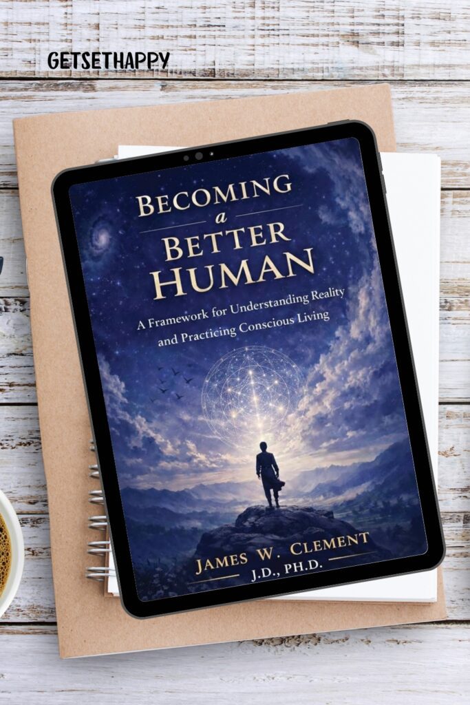 Becoming a Better Human by James W. Clement