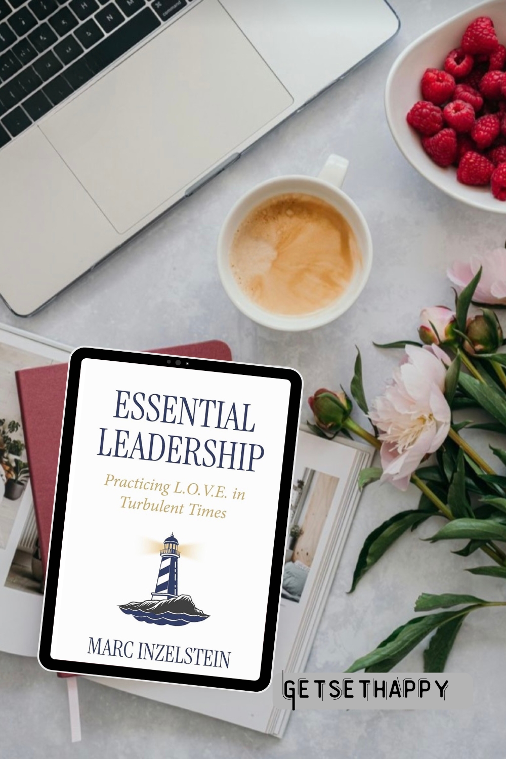 Essential Leadership by Marc Inzelstein