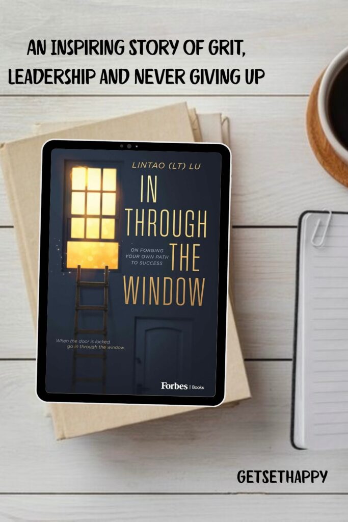 In Through the Window by Lintao Lu