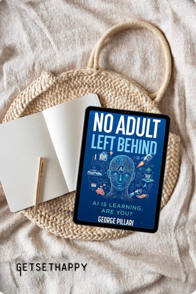 Book Review No Adult Left Behind by George Pillari