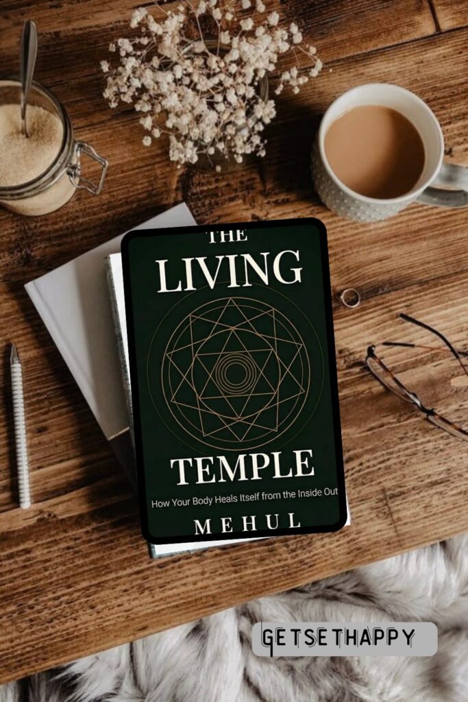 The Living Temple by Mehul Hathi Book Review