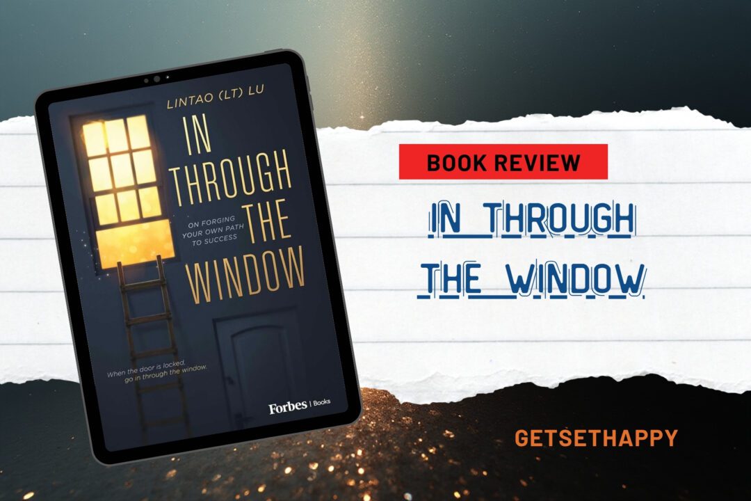 In Through the Window by Lintao Lu