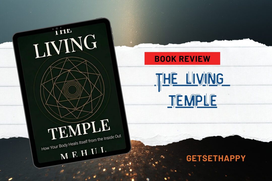 The Living Temple by Mehul Hathi