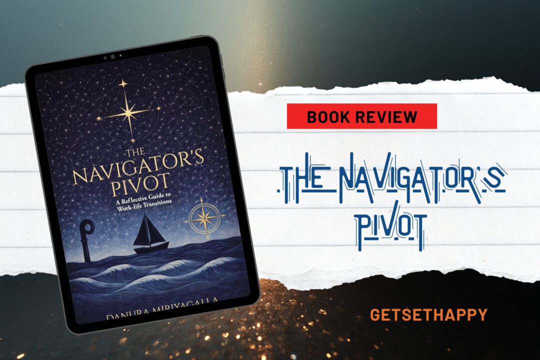 The Navigator's Pivot by Danura Miriyagalla