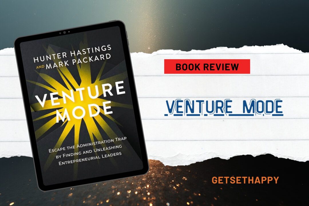 Venture Mode by Hunter Hastings & Mark Packard