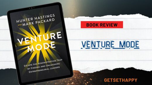 Venture Mode by Hunter Hastings & Mark Packard