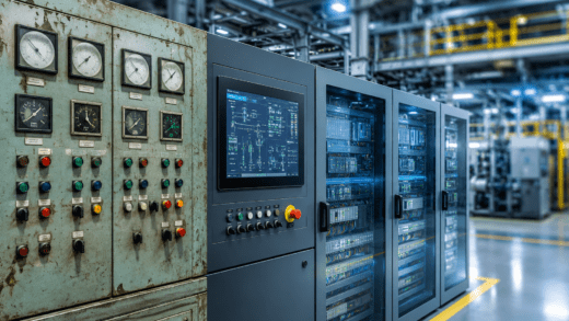 What to Expect When Upgrading Legacy Equipment to Modern Integrated Control Systems
