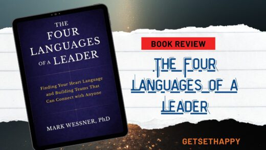 The Four Languages of a Leader by Mark Wessner