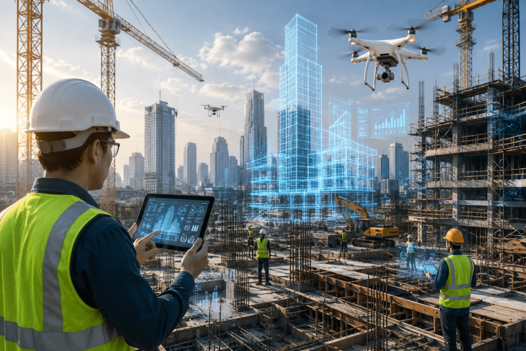 The Future of Mega-Projects: Trends in Global Construction