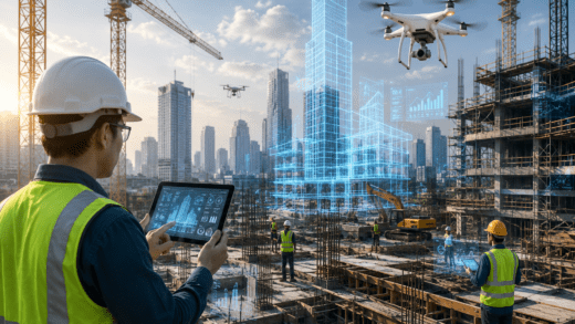 The Future of Mega-Projects: Trends in Global Construction