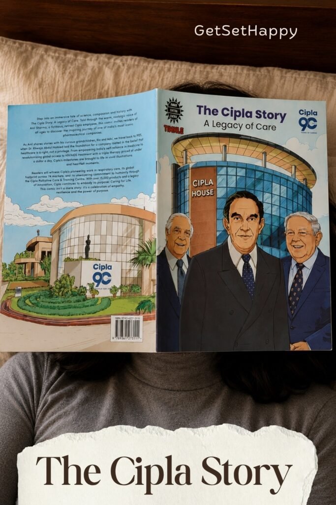 The Cipla Story 