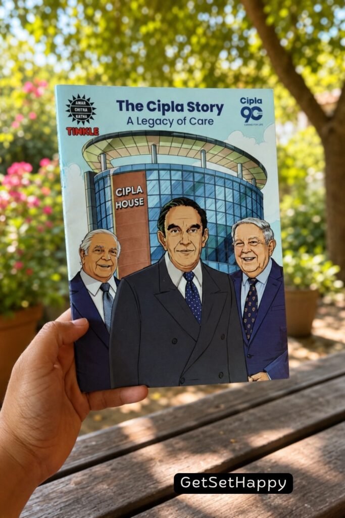The Cipla Story 