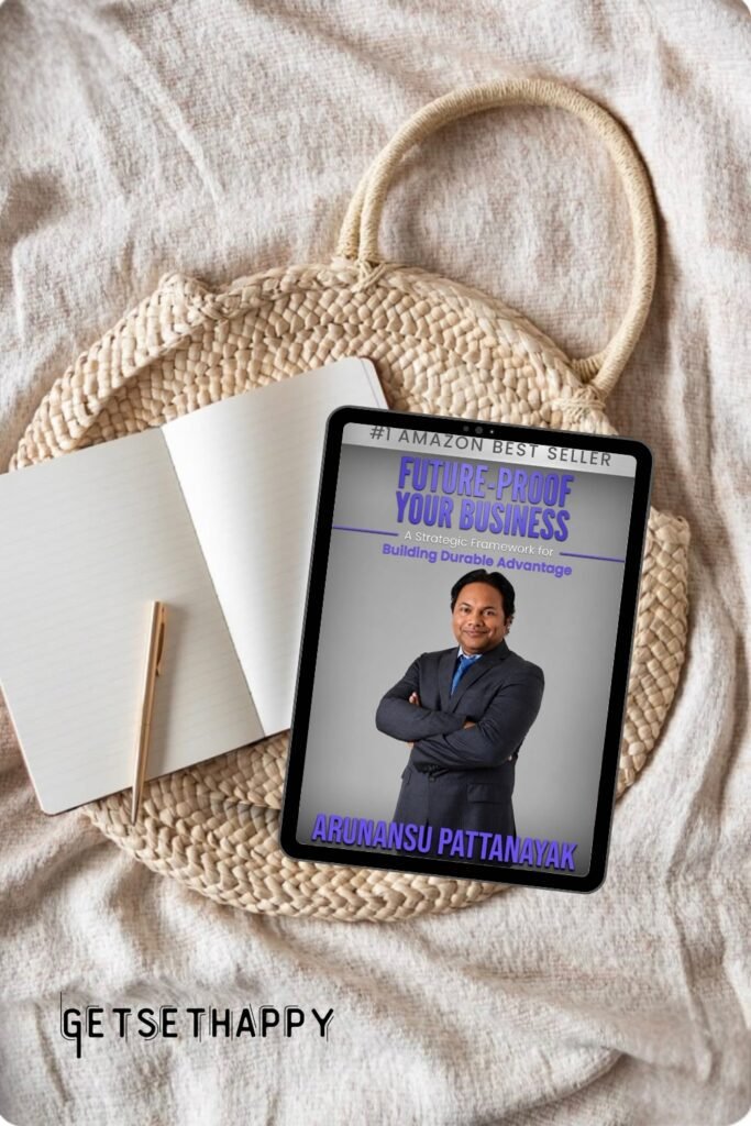 Book Review - Future-Proof Your Business by Arunansu Pattanayak