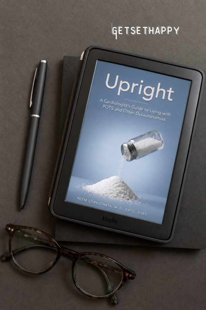 Book Review: Upright by Peem Lorvidhaya