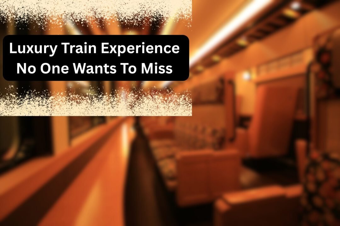 Luxury Train Journeys