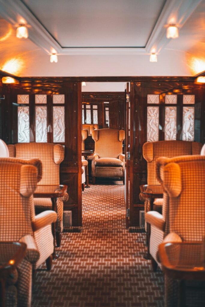 Luxury Train Journeys