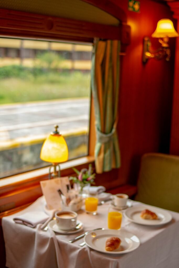 vintage rail expedition from Pretoria to Victoria Falls
