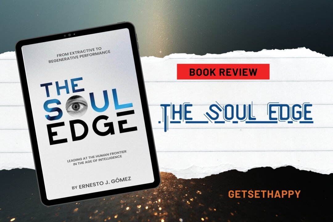 The Soul Edge by Ernesto J. Gómez