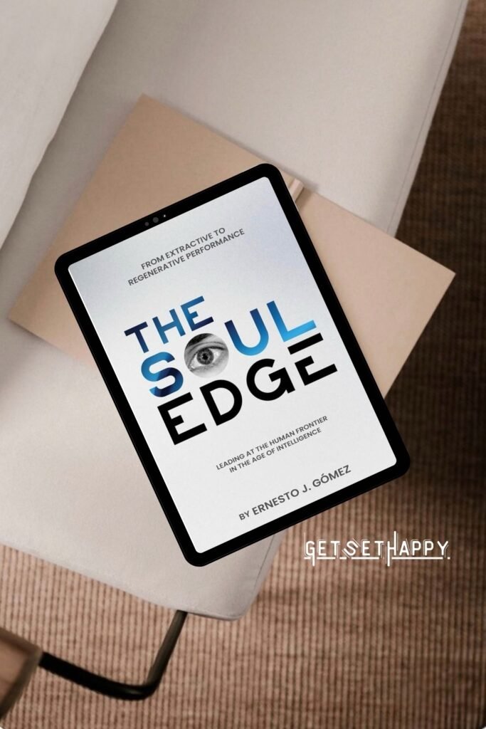Book review- The Soul Edge by Ernesto J. Gómez
