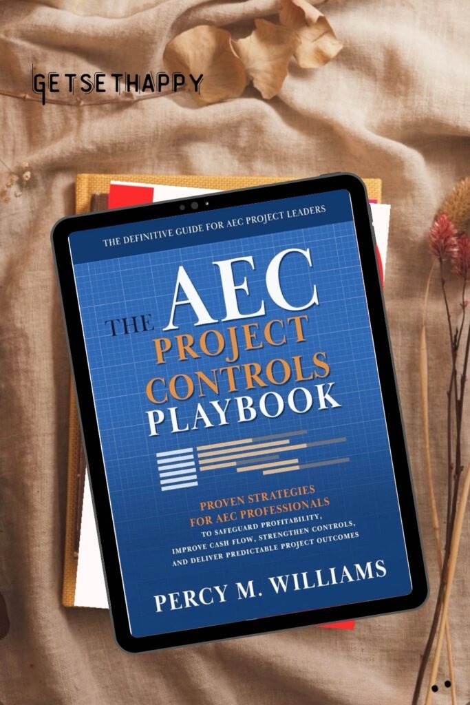 Book review- The AEC Project Controls Playbook